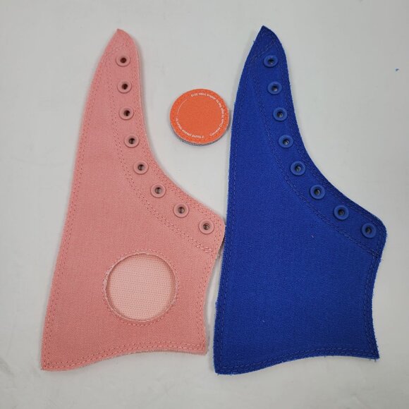 Converse Chuck 70 Hi Multi-Color Canvas Sneakers US Size Men's 11 Women's 13 NWB - Picture 11 of 12